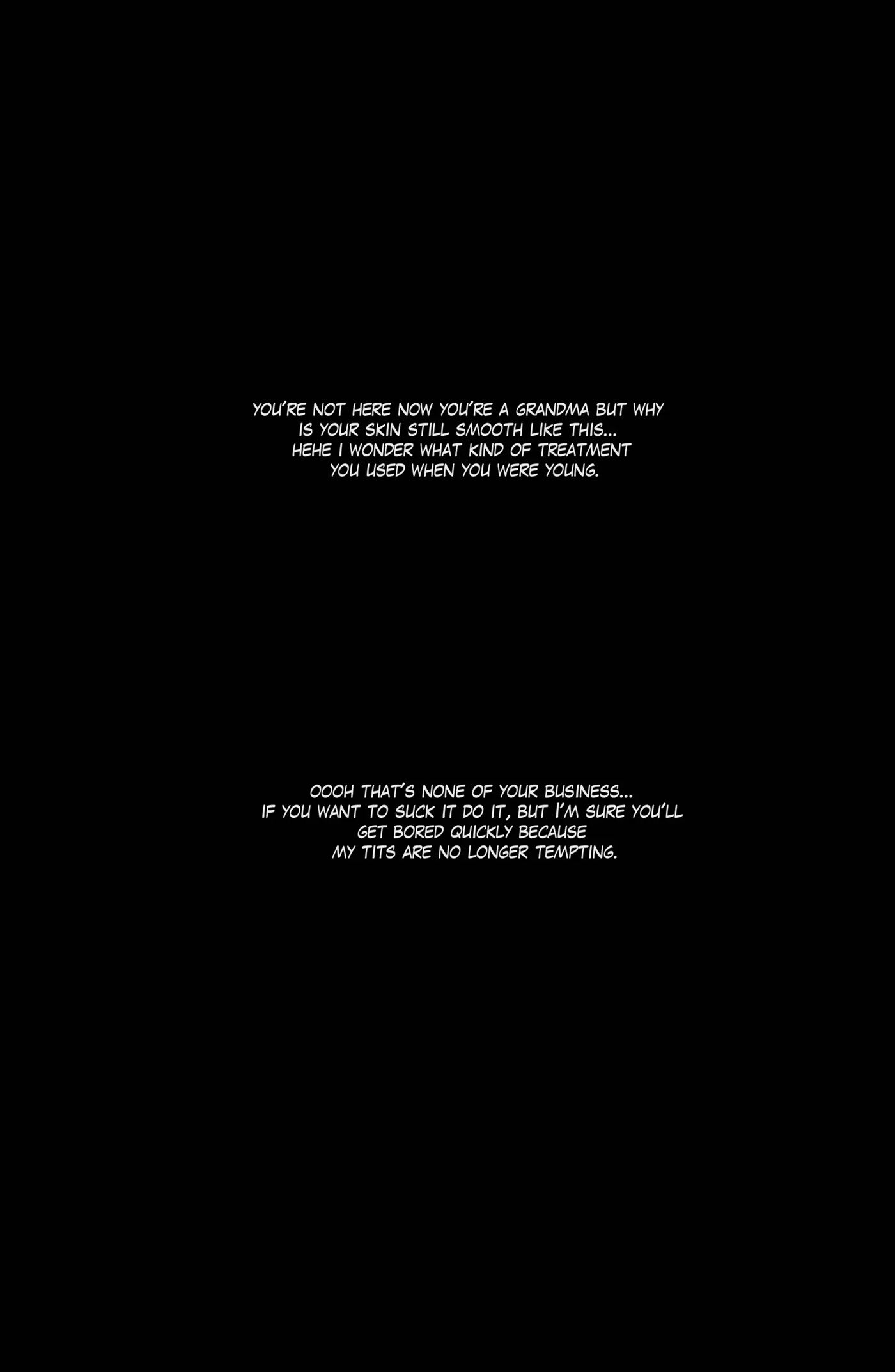 Granny Anastasia Chapter 4000 Page 3